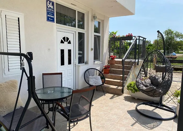 Viki Appartement Lozovac